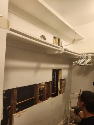 Top Shelf Plumbing Logo