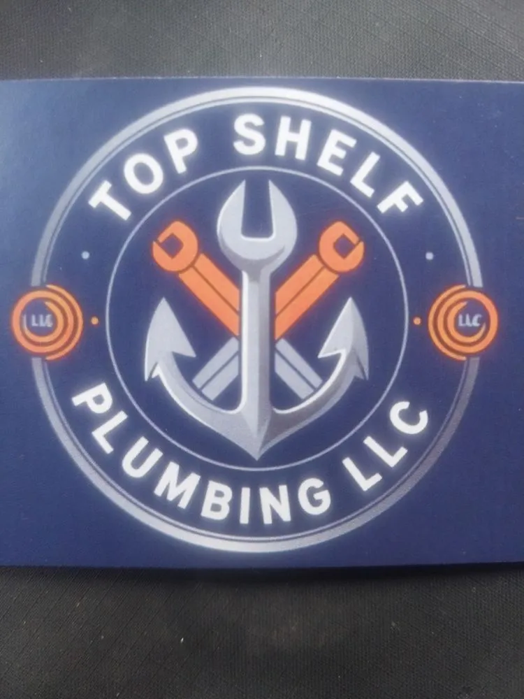 Slide of Top Shelf Plumbing