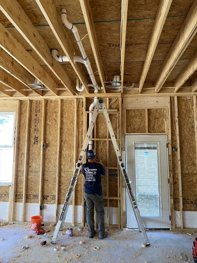 Slide of Top Source Plumbing