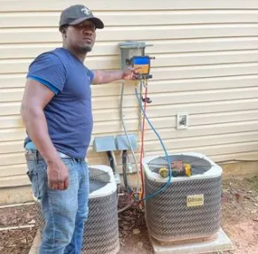 Emergency pipe repair for homes in Morrow, GA by Top Tier Heating and Air