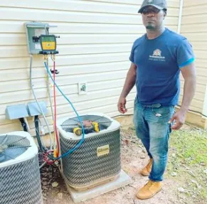 Quality water heater service in Morrow, GA by Top Tier Heating and Air