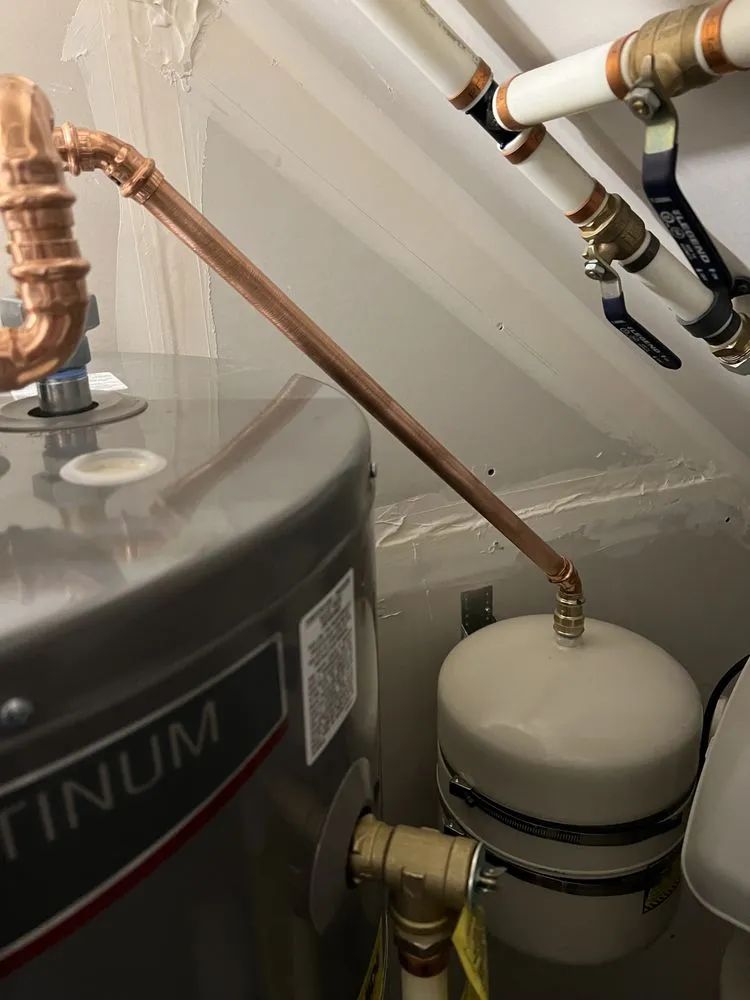 Slide of Top-Tier Plumbing & Drains