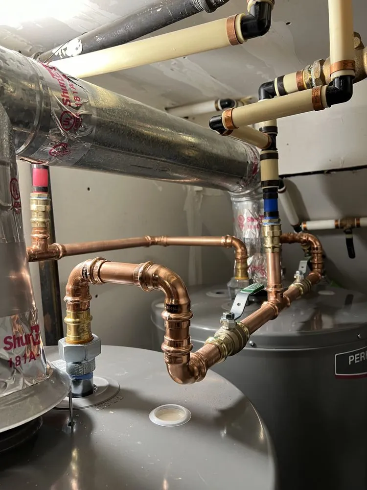 Slide of Top-Tier Plumbing & Drains