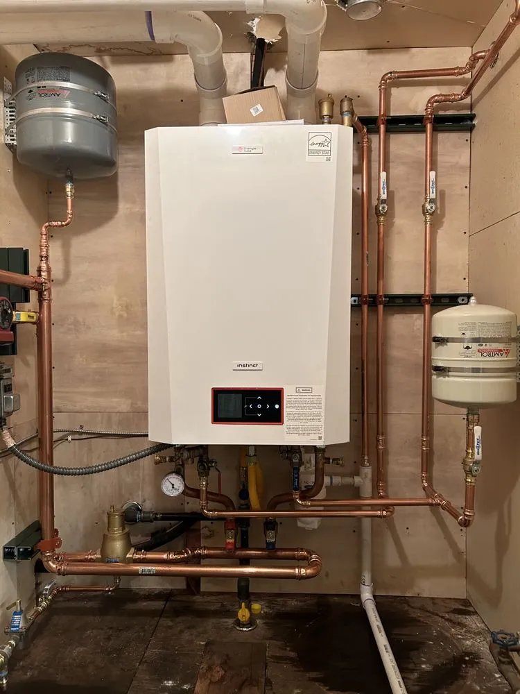 Slide of Top Tier Plumbing And Heating