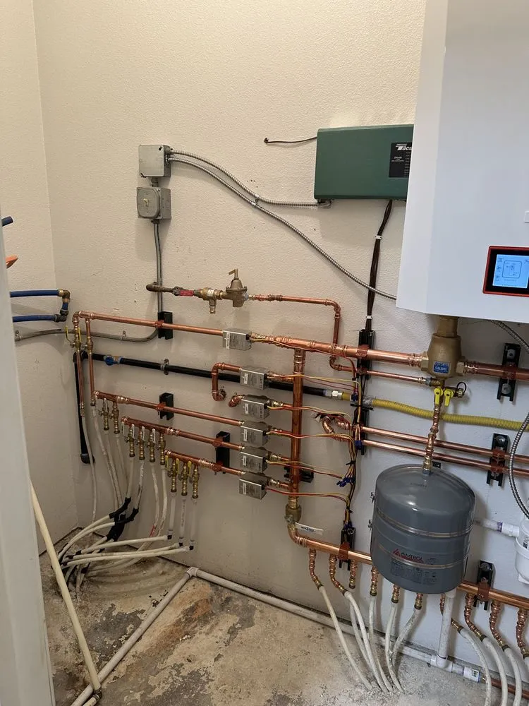 Slide of Top Tier Plumbing And Heating