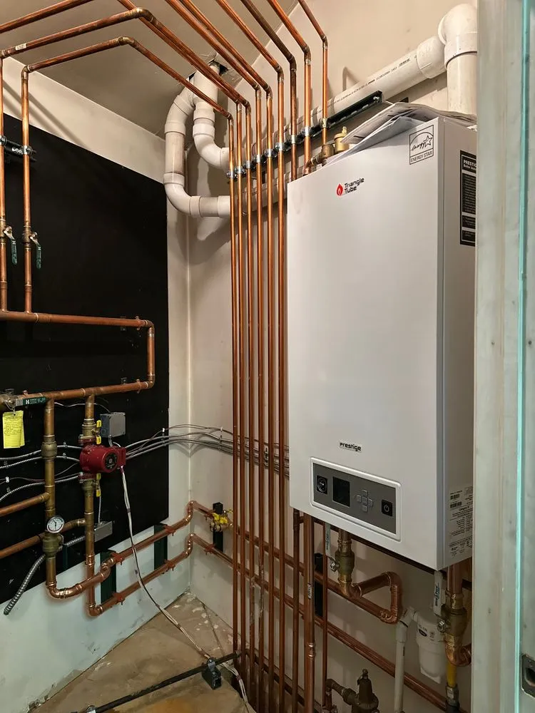 Slide of Top Tier Plumbing And Heating