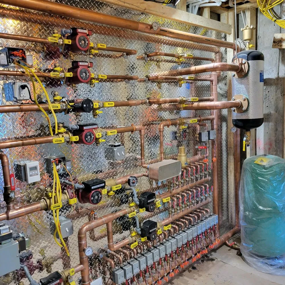 Slide of Top Tier Plumbing And Heating
