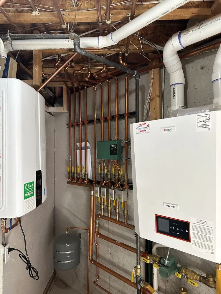 Slide of Top Tier Plumbing And Heating