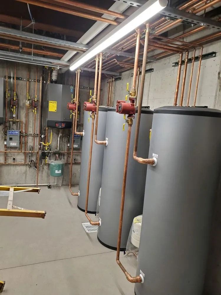 Slide of Top Tier Plumbing And Heating