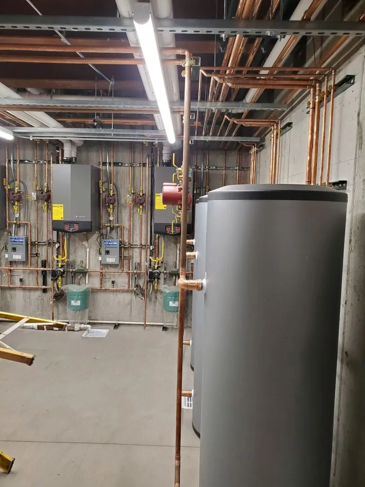 Slide of Top Tier Plumbing And Heating