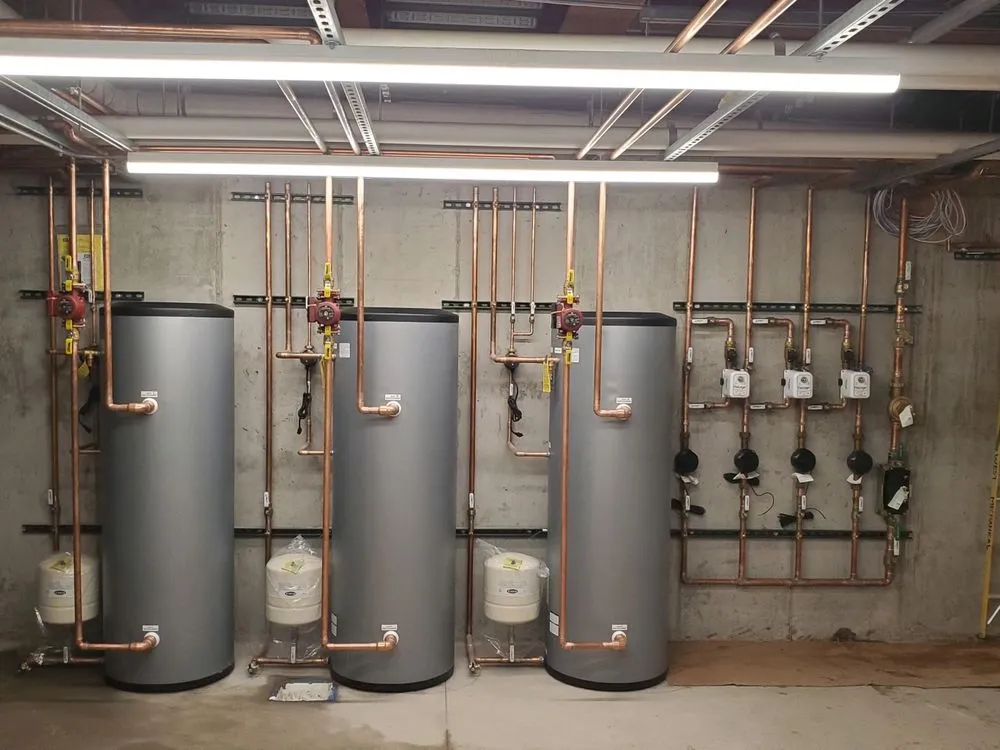 Slide of Top Tier Plumbing And Heating