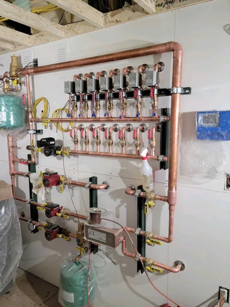 Slide of Top Tier Plumbing And Heating