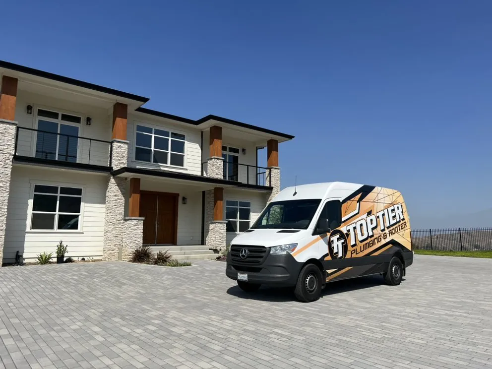 Slide of Top Tier Plumbing And Rooter