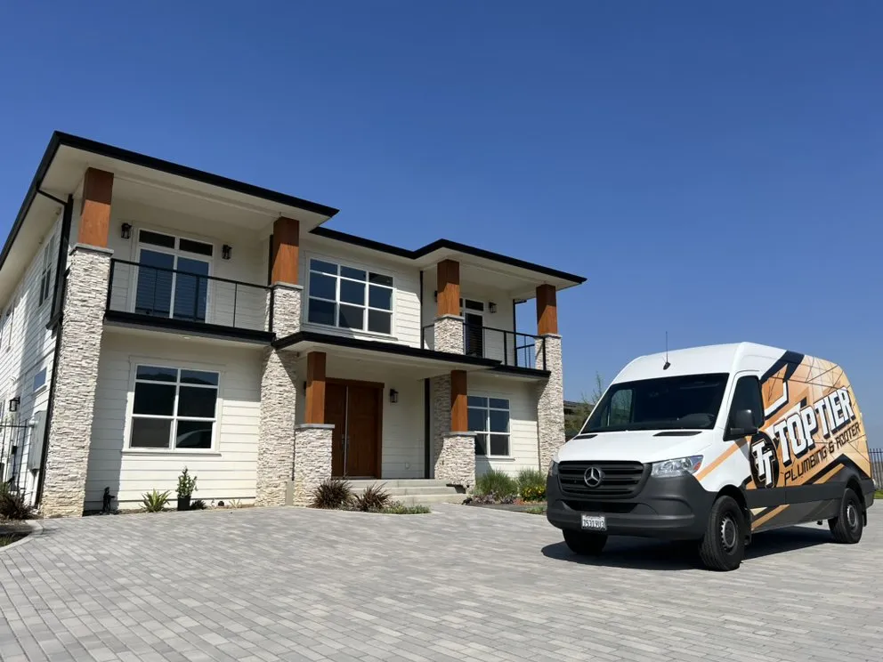 Slide of Top Tier Plumbing And Rooter