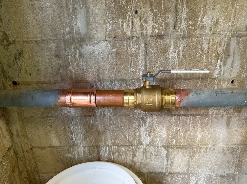 Slide of Top Tier Plumbing