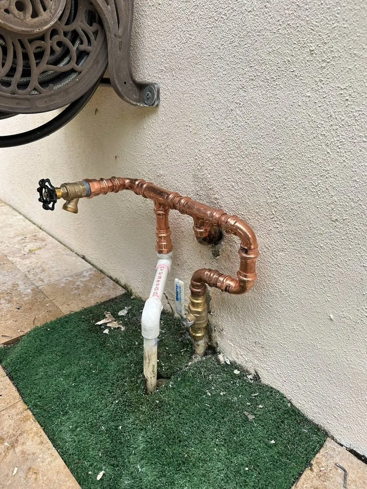 Slide of Top Tier Plumbing