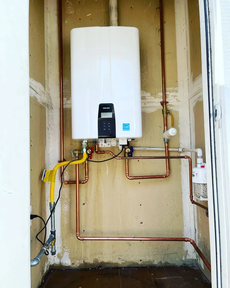 Slide of Top Tier Plumbing