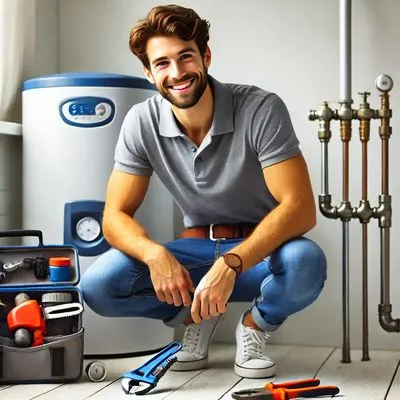 Top Tier Plumbing Logo