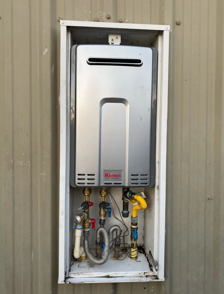 Slide of Top Tier Plumbing Services