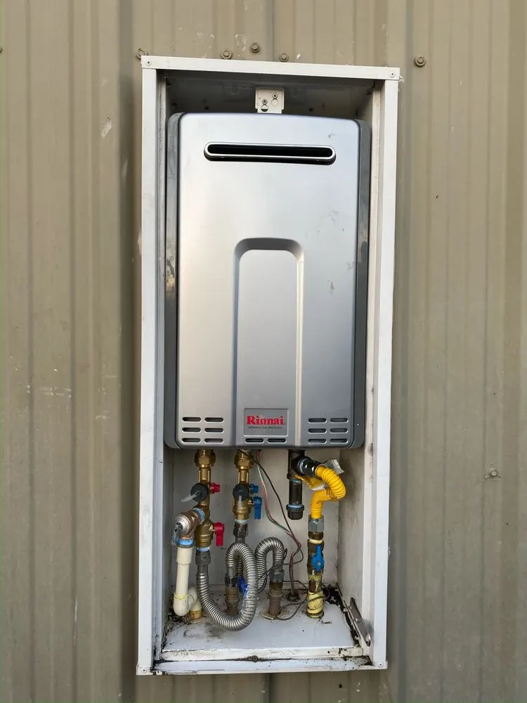 Slide of Top Tier Plumbing Services