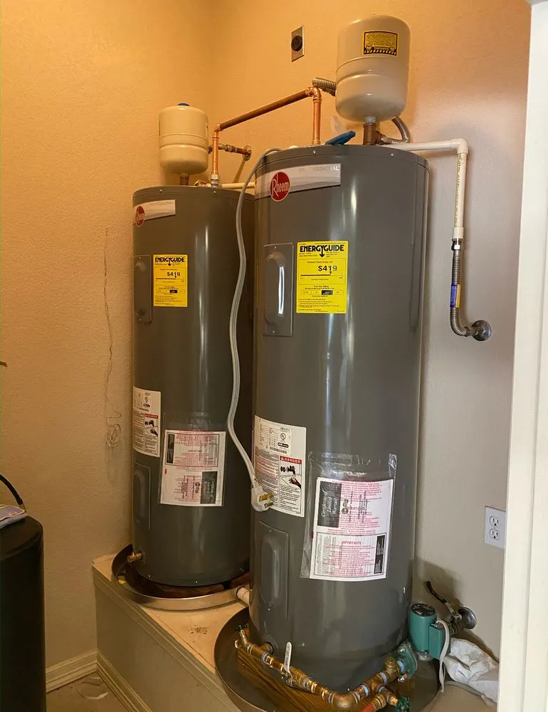 Slide of Top Tier Plumbing Services