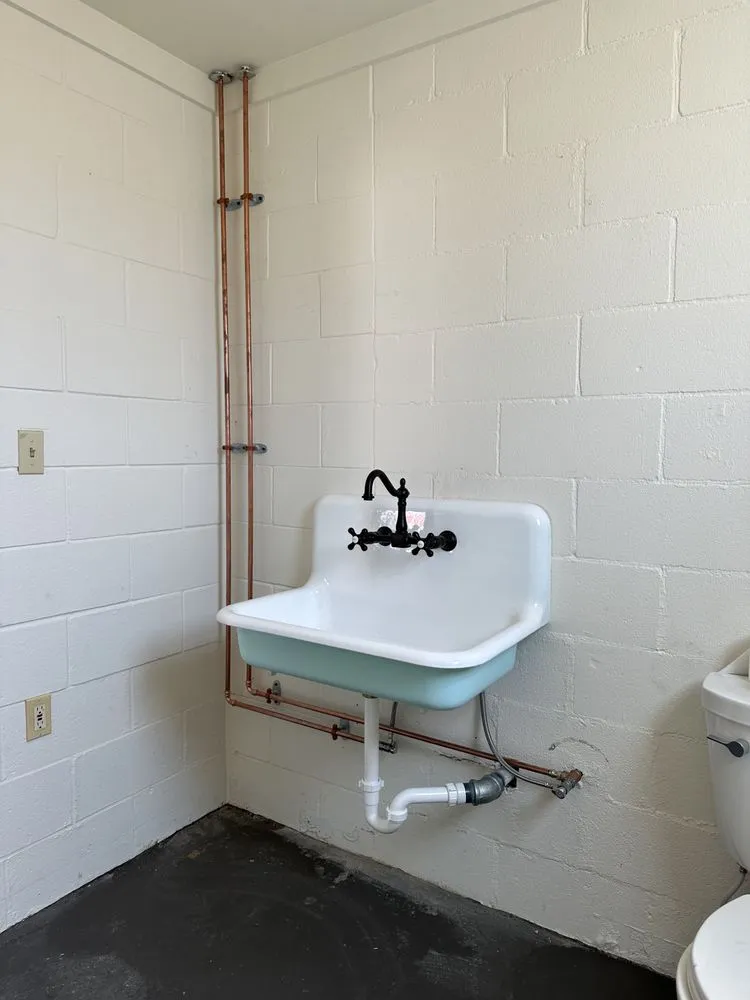 Slide of Top Tier Plumbing Services