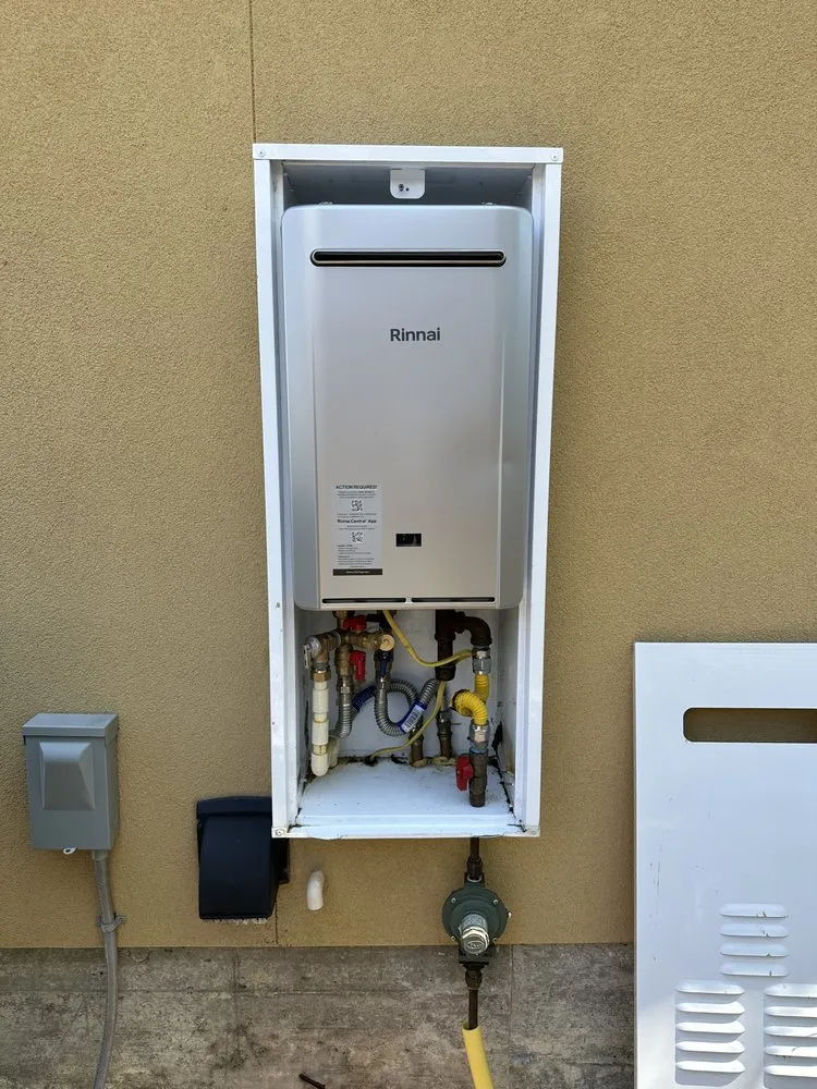 Slide of Top Tier Plumbing Services