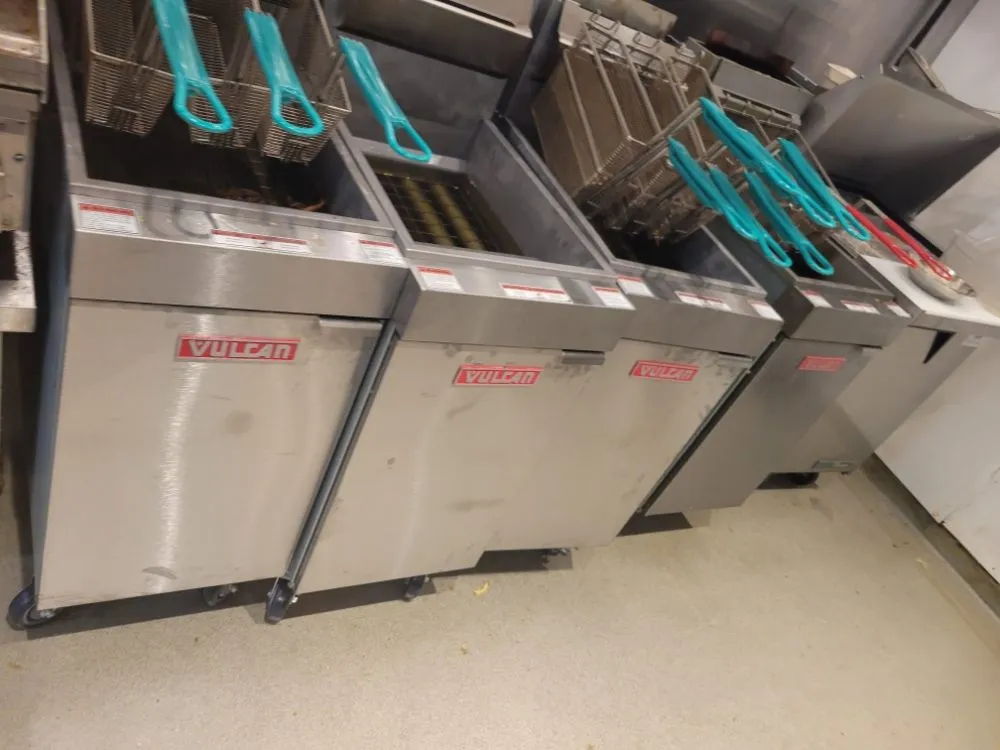 Slide of Top Tier Restaurant Repair