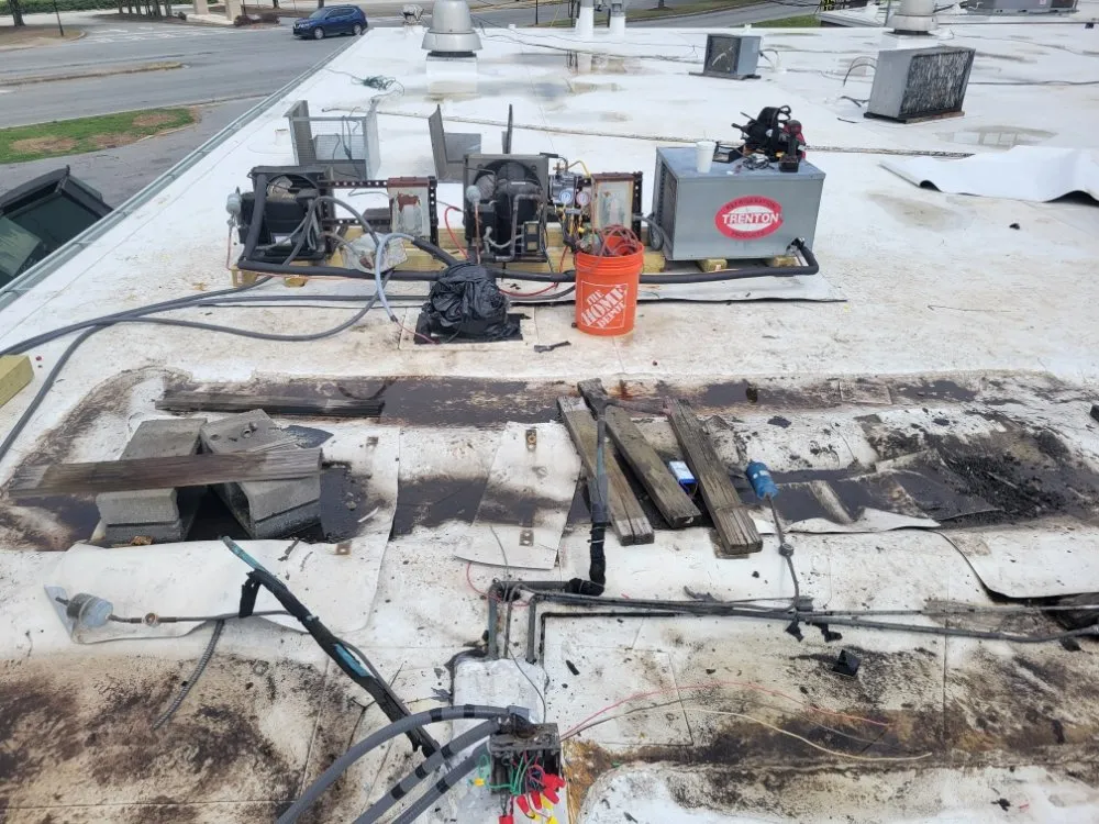 Slide of Top Tier Restaurant Repair