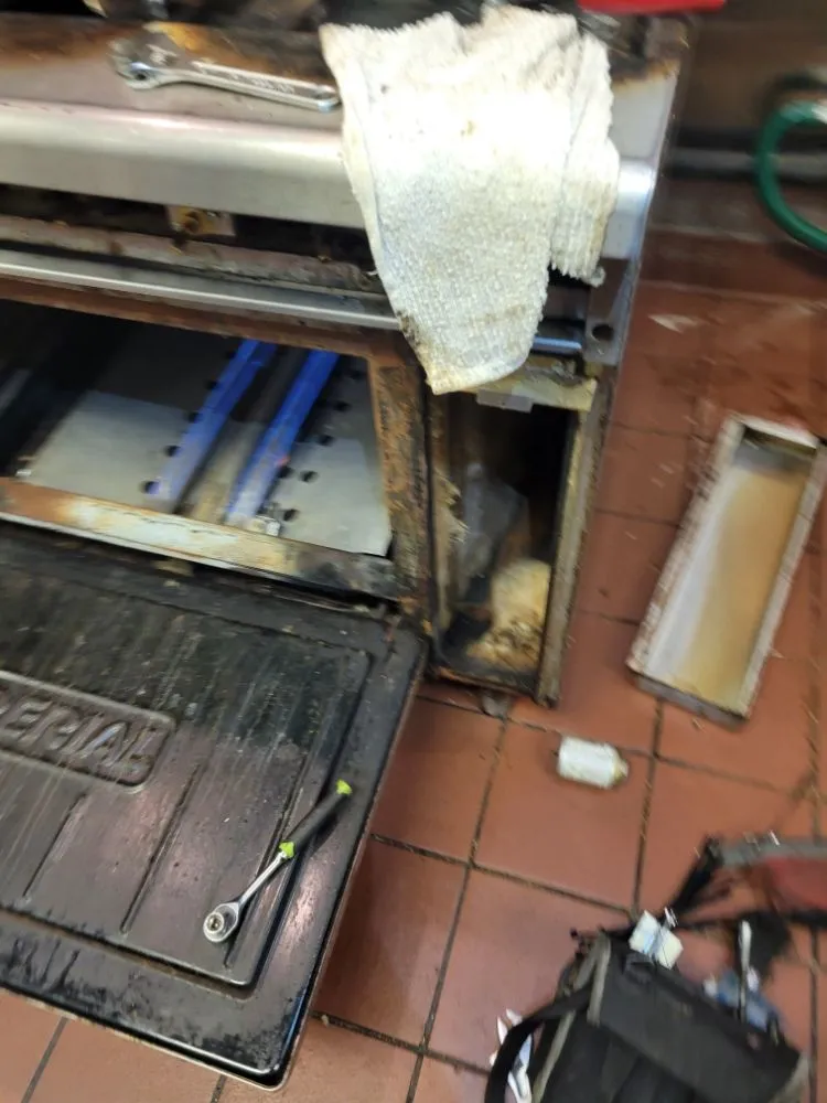 Slide of Top Tier Restaurant Repair