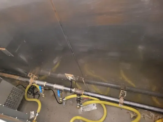 Top Tier Restaurant Repair Logo