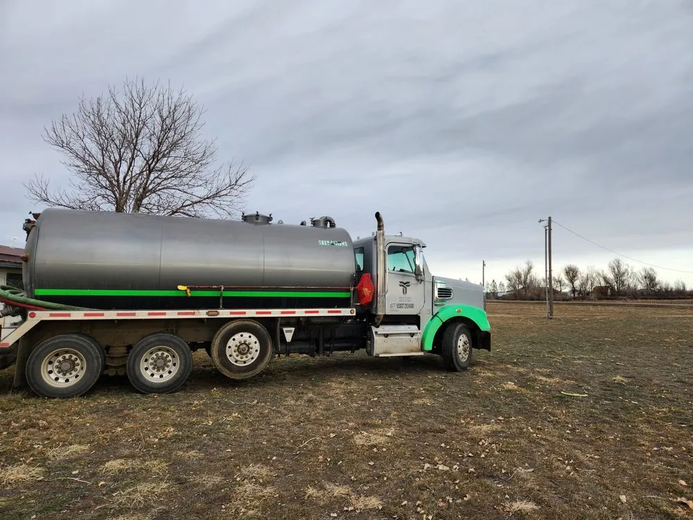 Slide of Top Tier Septic