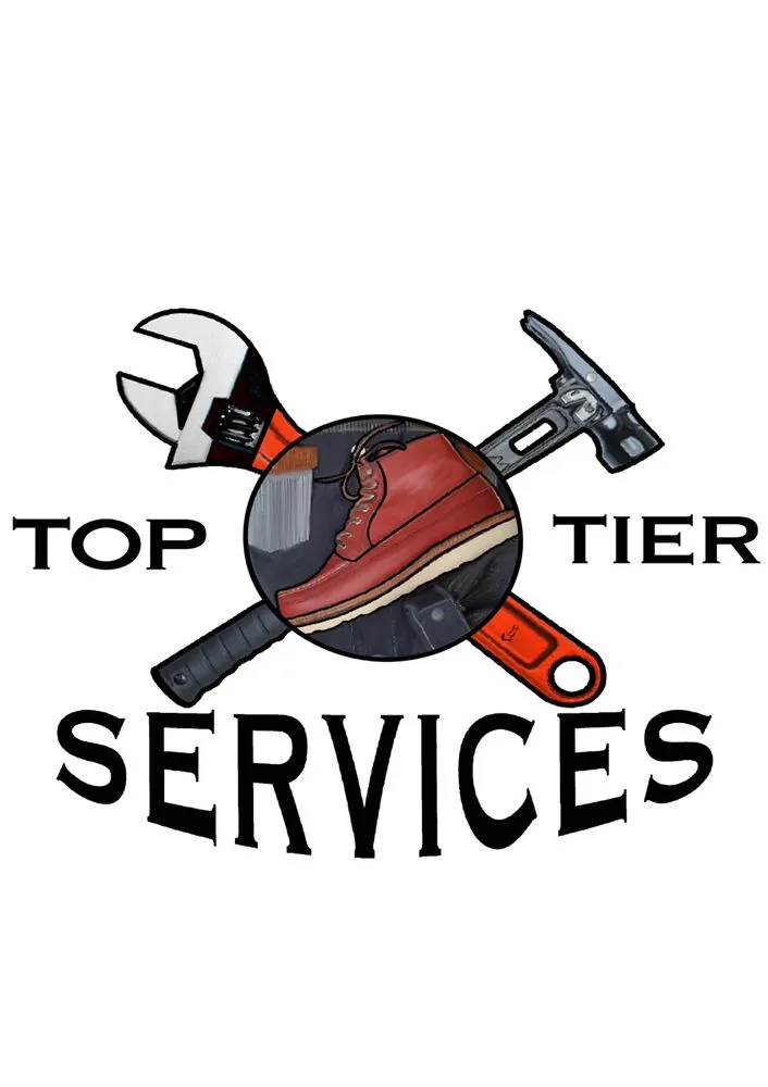 Slide of Top Tier Services