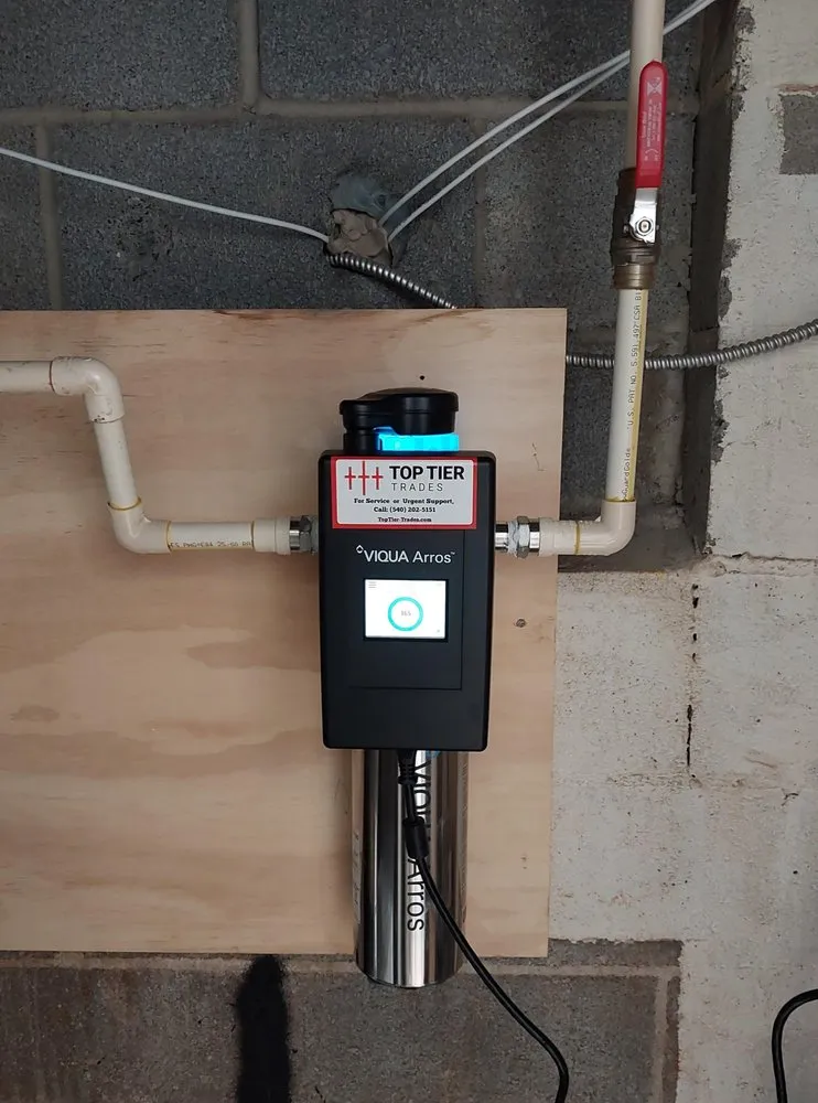 Slide of Top Tier Trades