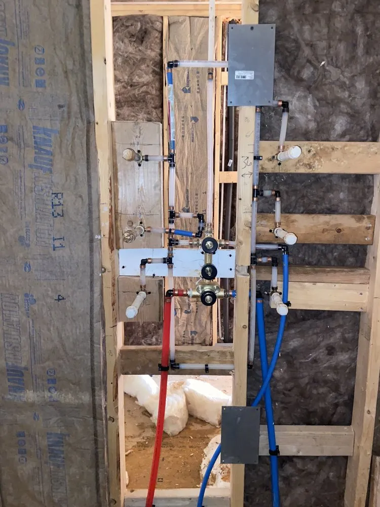 Slide of Top1 electrical and plumbing