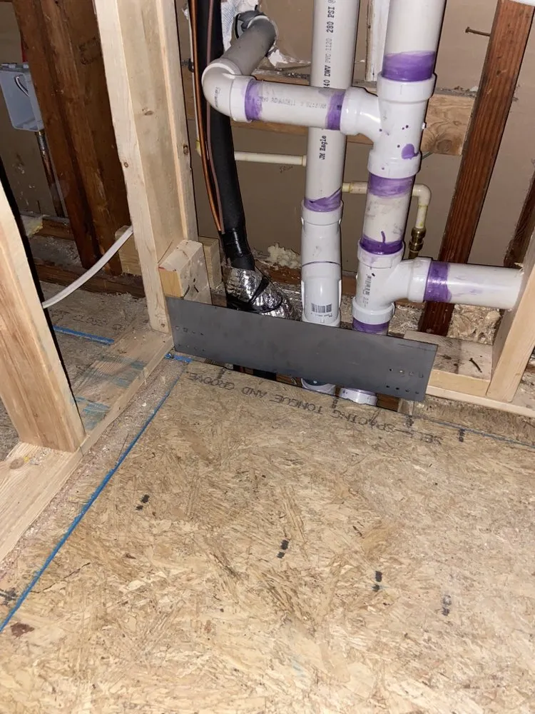 Slide of Top1 electrical and plumbing