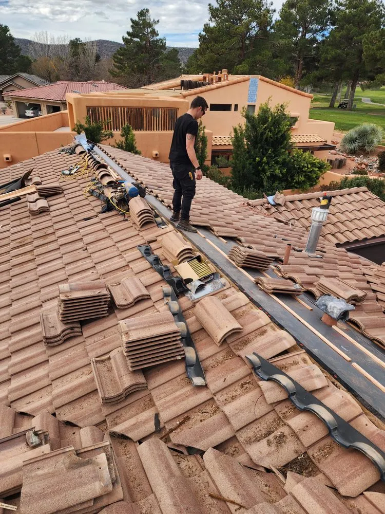 Affordable emergency plumbing in Cottonwood, AZ by Top2Bottom Construction