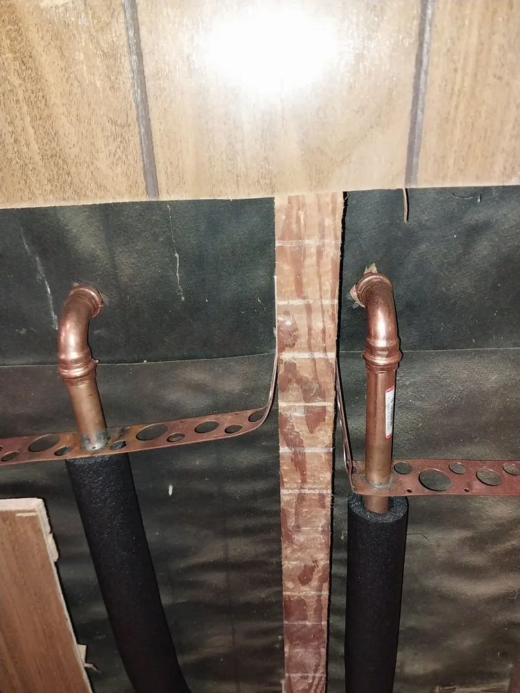 Slide of TopDog Plumbing