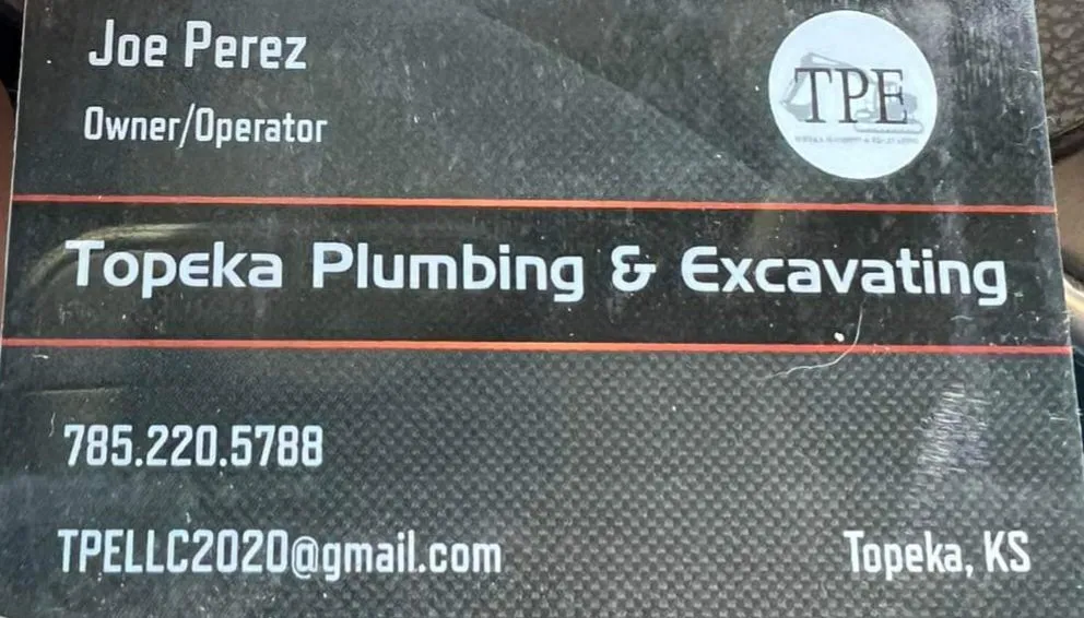 Slide of Topeka Plumbing & Excavating