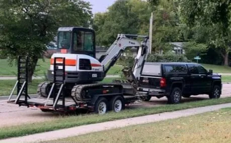 Slide of Topeka Plumbing & Excavating