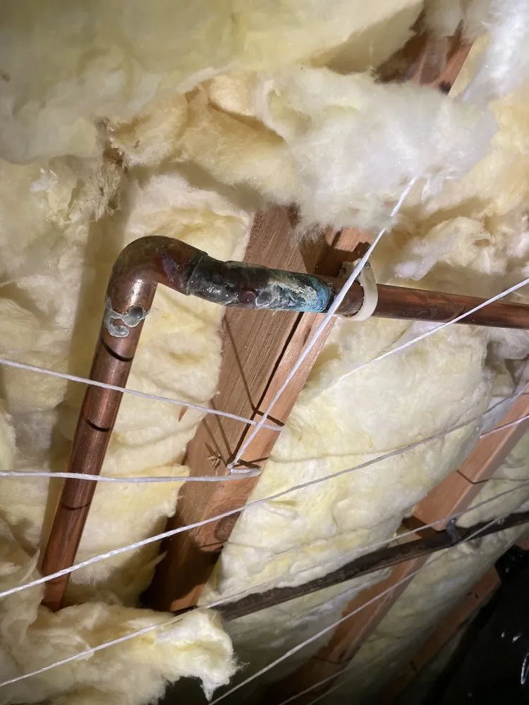 Slide of Topgun Plumbing