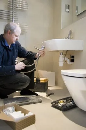 Slide of Topgun Plumbing