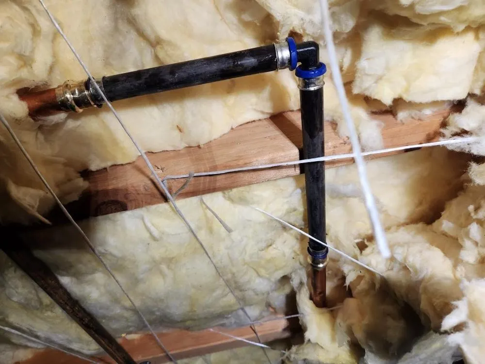 Slide of Topgun Plumbing