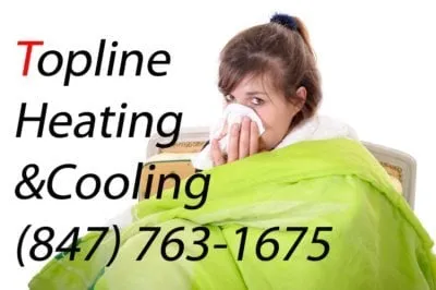 Slide of Topline HVAC