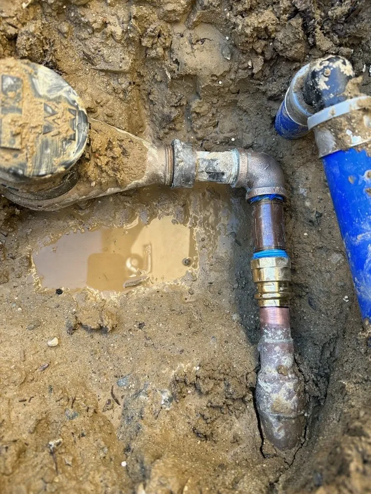 Slide of TopLine Plumbing