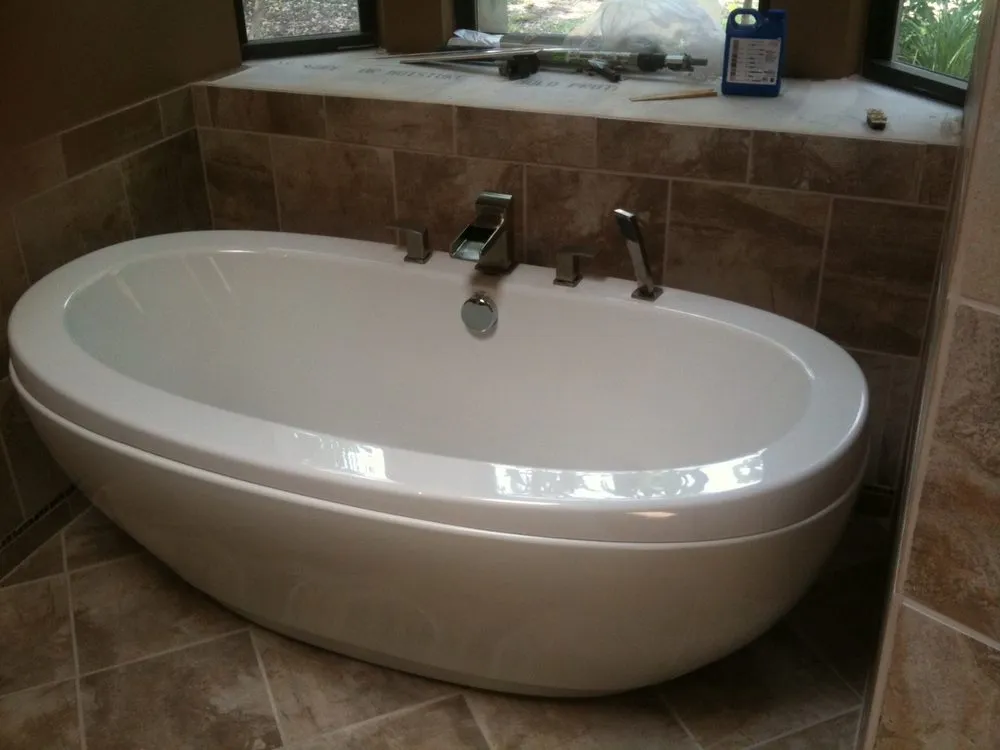 Slide of Topp's Plumbing