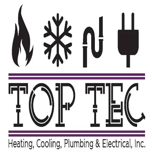 Emergency pipe repair service in Libertyville, IL - TopTec Heating, Cooling, Plumbing & Electrical