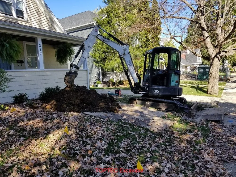 Slide of TopTec Heating, Cooling, Plumbing & Electrical