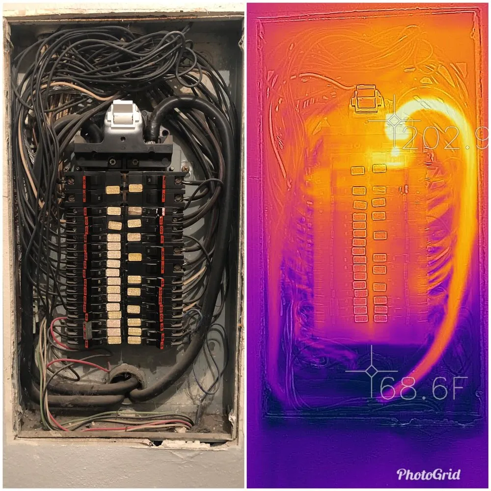 Slide of TopTech Electric & Plumbing