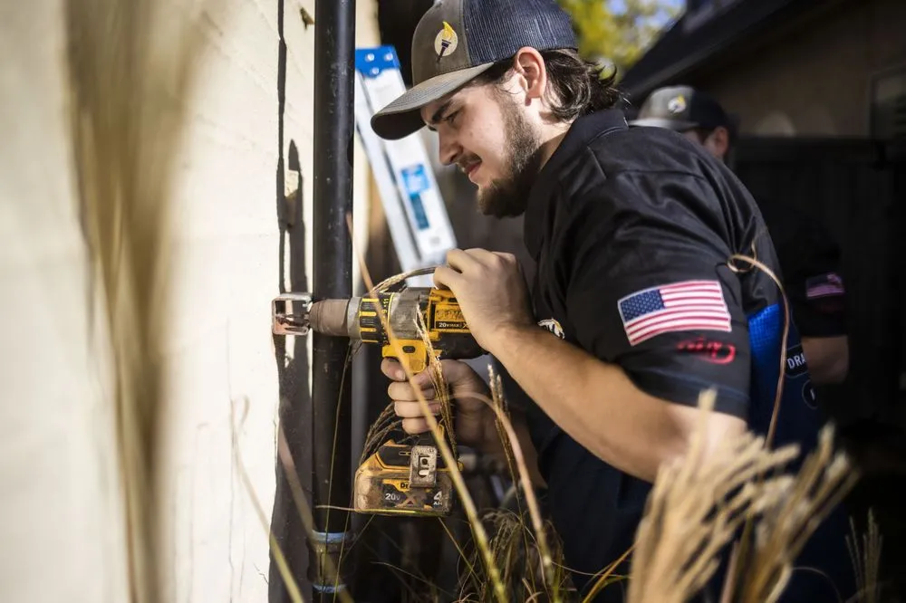 Slide of Torch Service Company